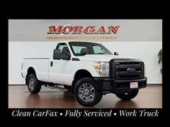 2016 Ford F-250 SD 