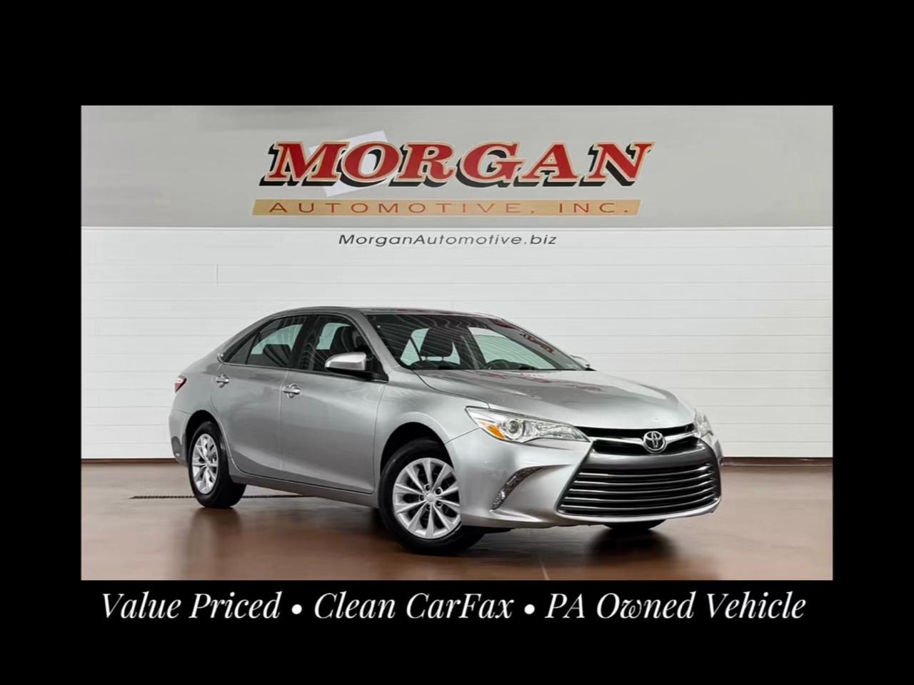 Toyota Camry  2017