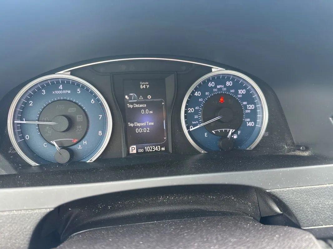 Toyota Camry  2017