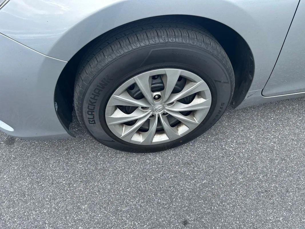 Toyota Camry  2017