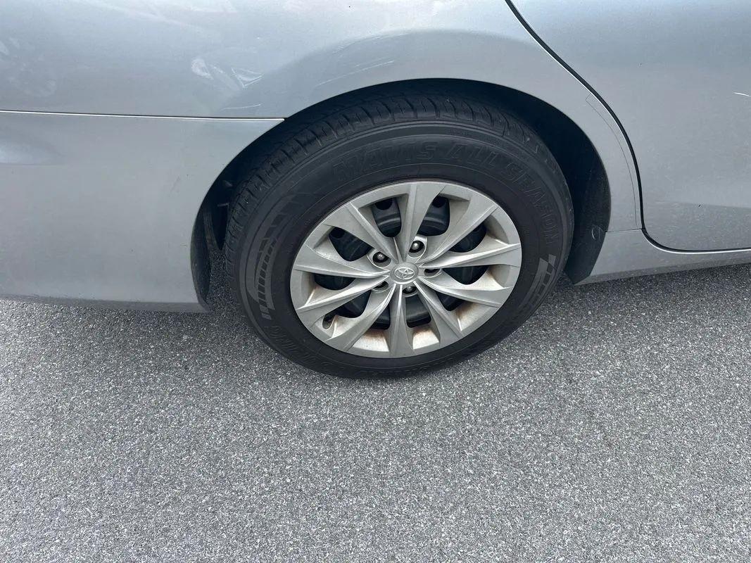 Toyota Camry  2017