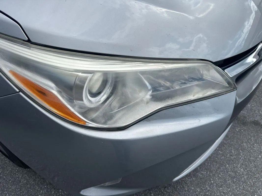 Toyota Camry  2017