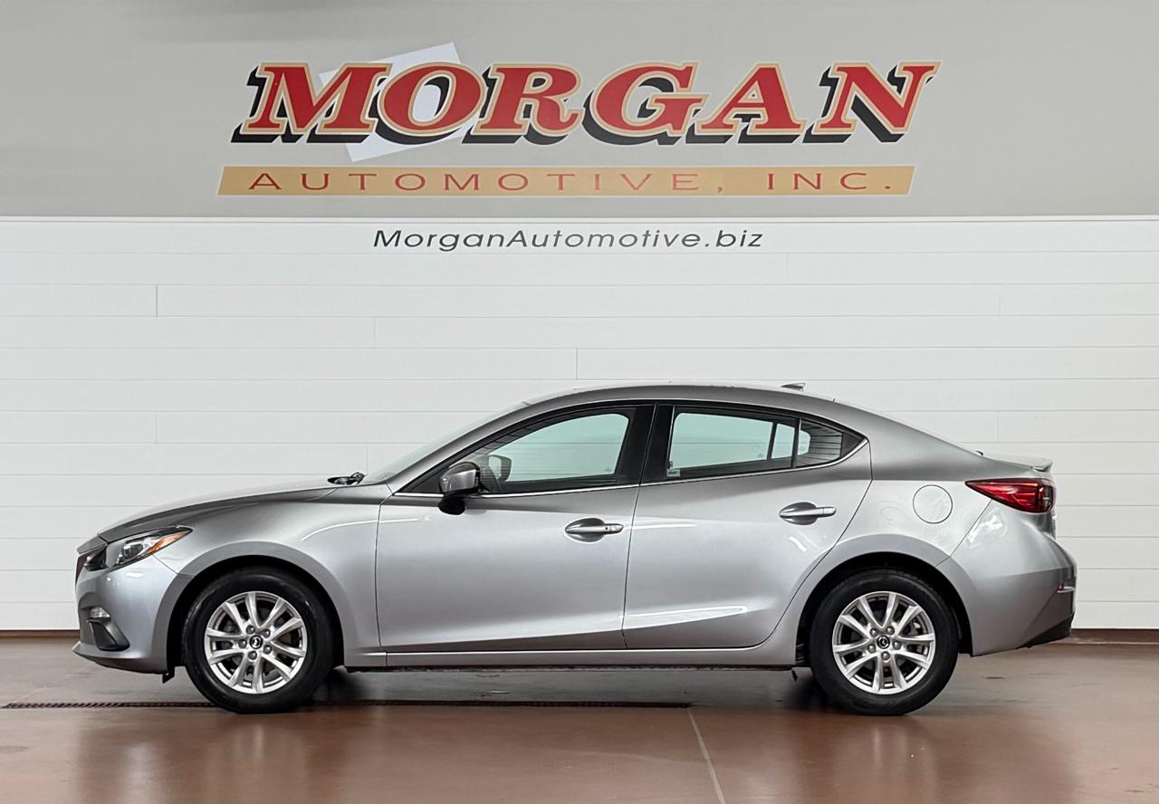 Mazda MAZDA3 i Touring AT 4-Door 2014