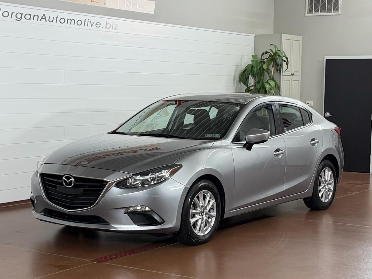 Mazda MAZDA3 i Touring AT 4-Door 2014