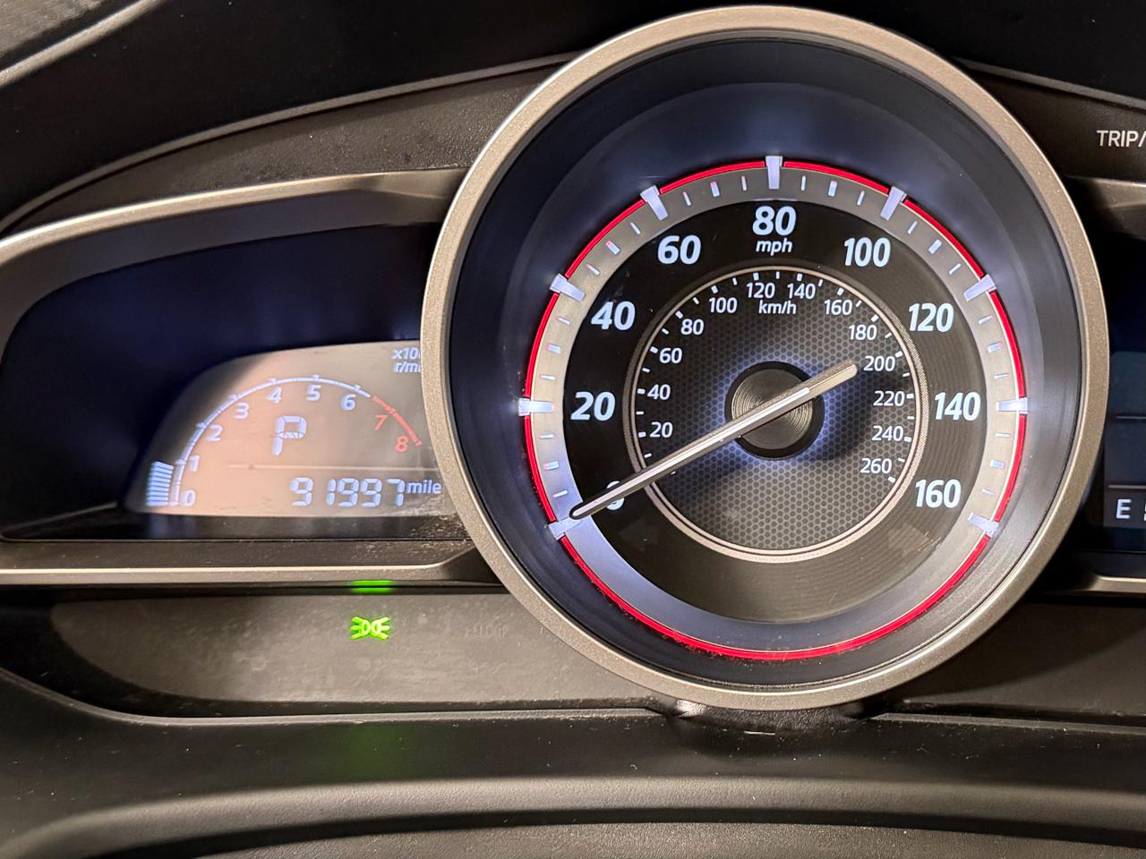 Mazda MAZDA3 i Touring AT 4-Door 2014