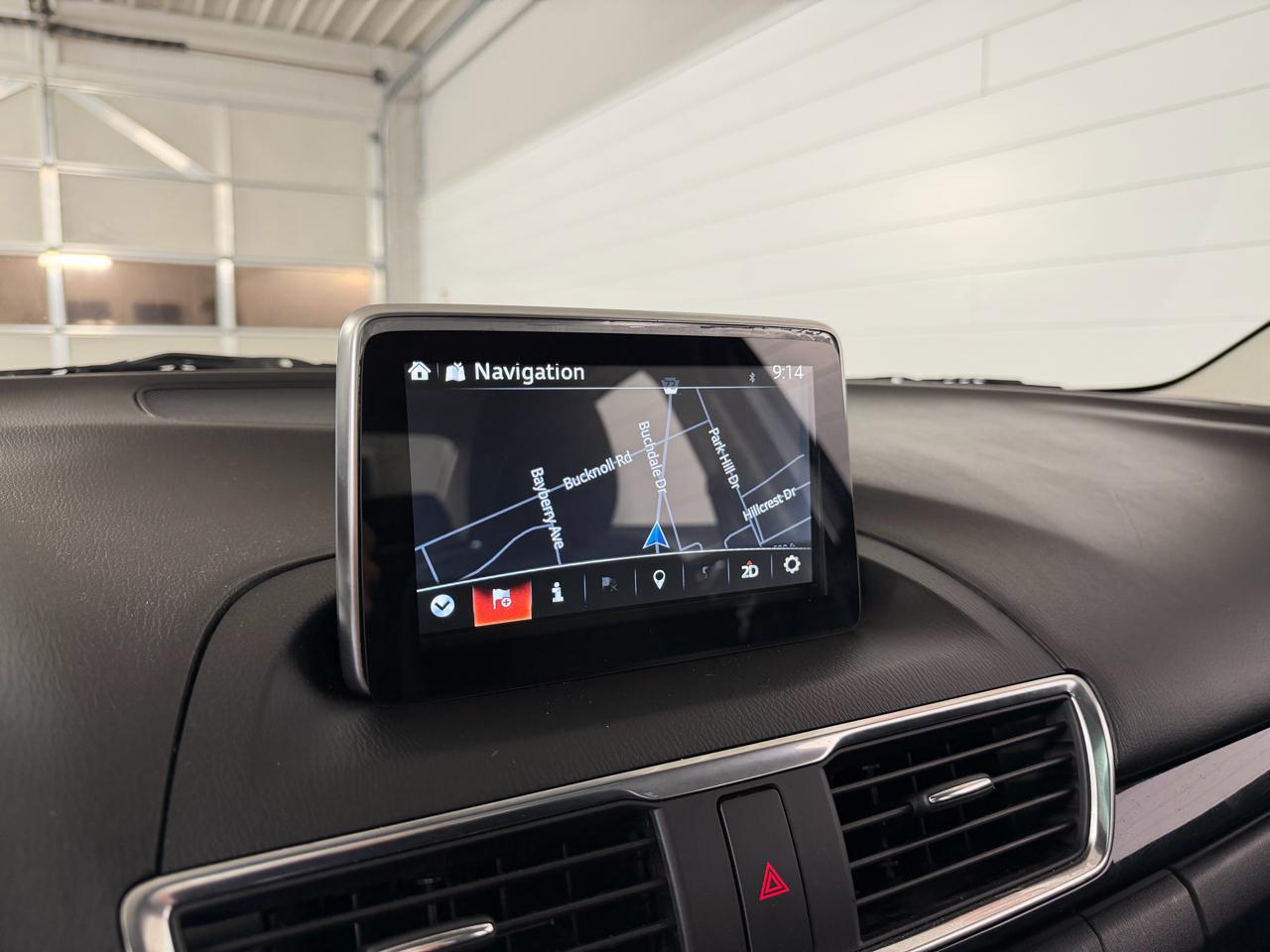 Mazda MAZDA3 i Touring AT 4-Door 2014