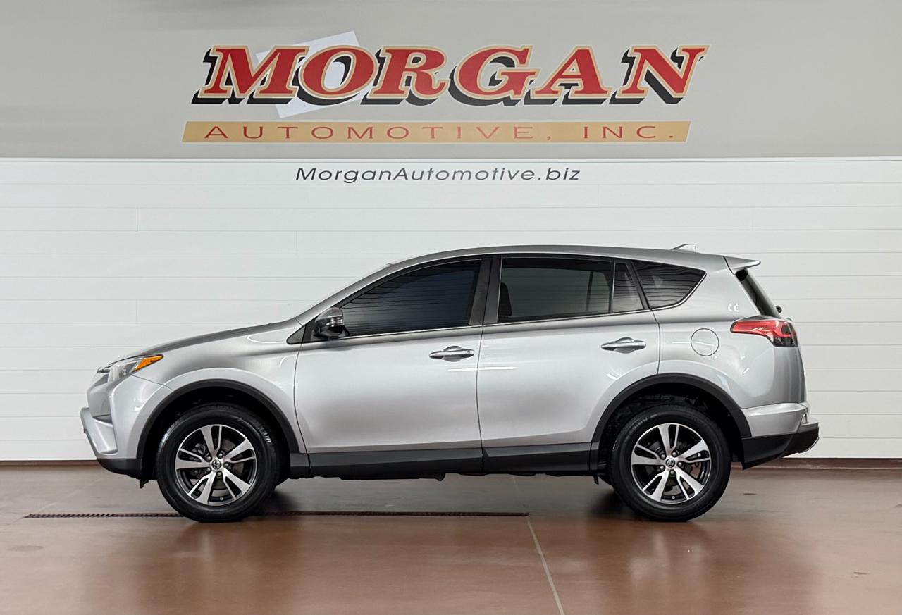 Toyota RAV4 XLE AWD 2018