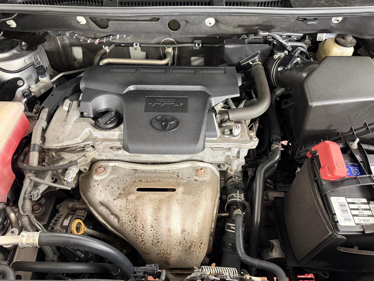 Toyota RAV4 XLE AWD 2018