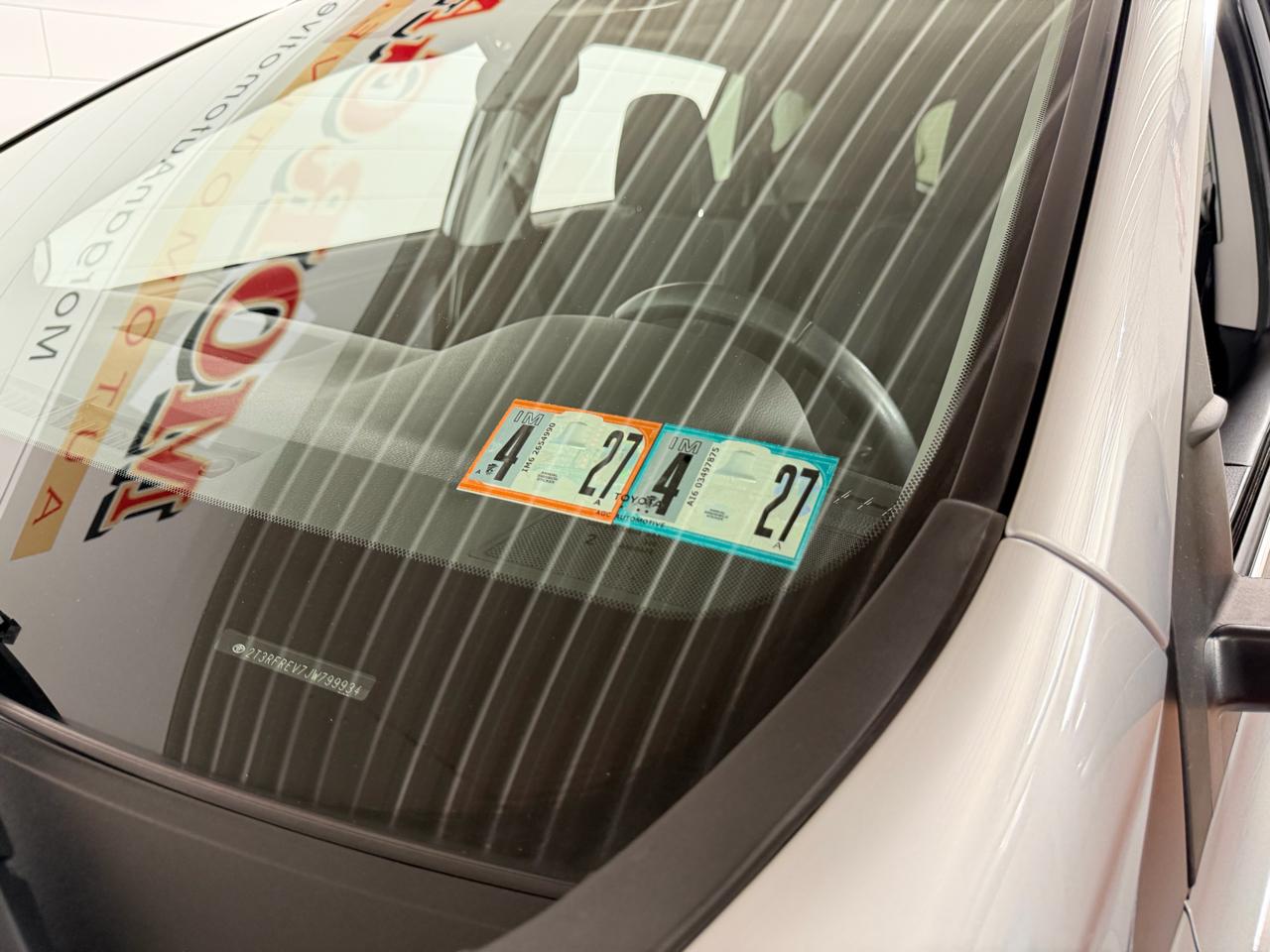 Toyota RAV4 XLE AWD 2018