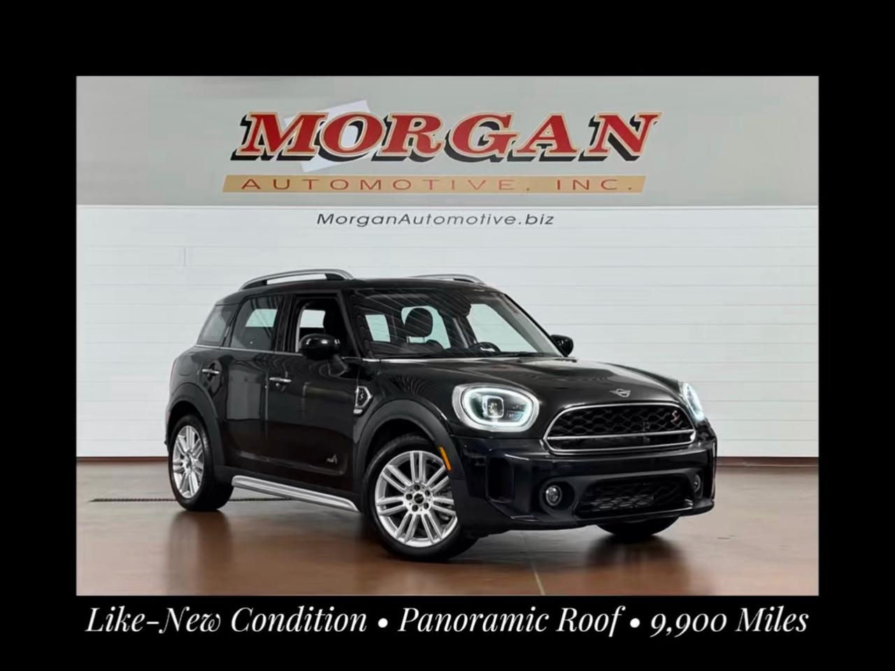 MINI Countryman Cooper S ALL4 2024