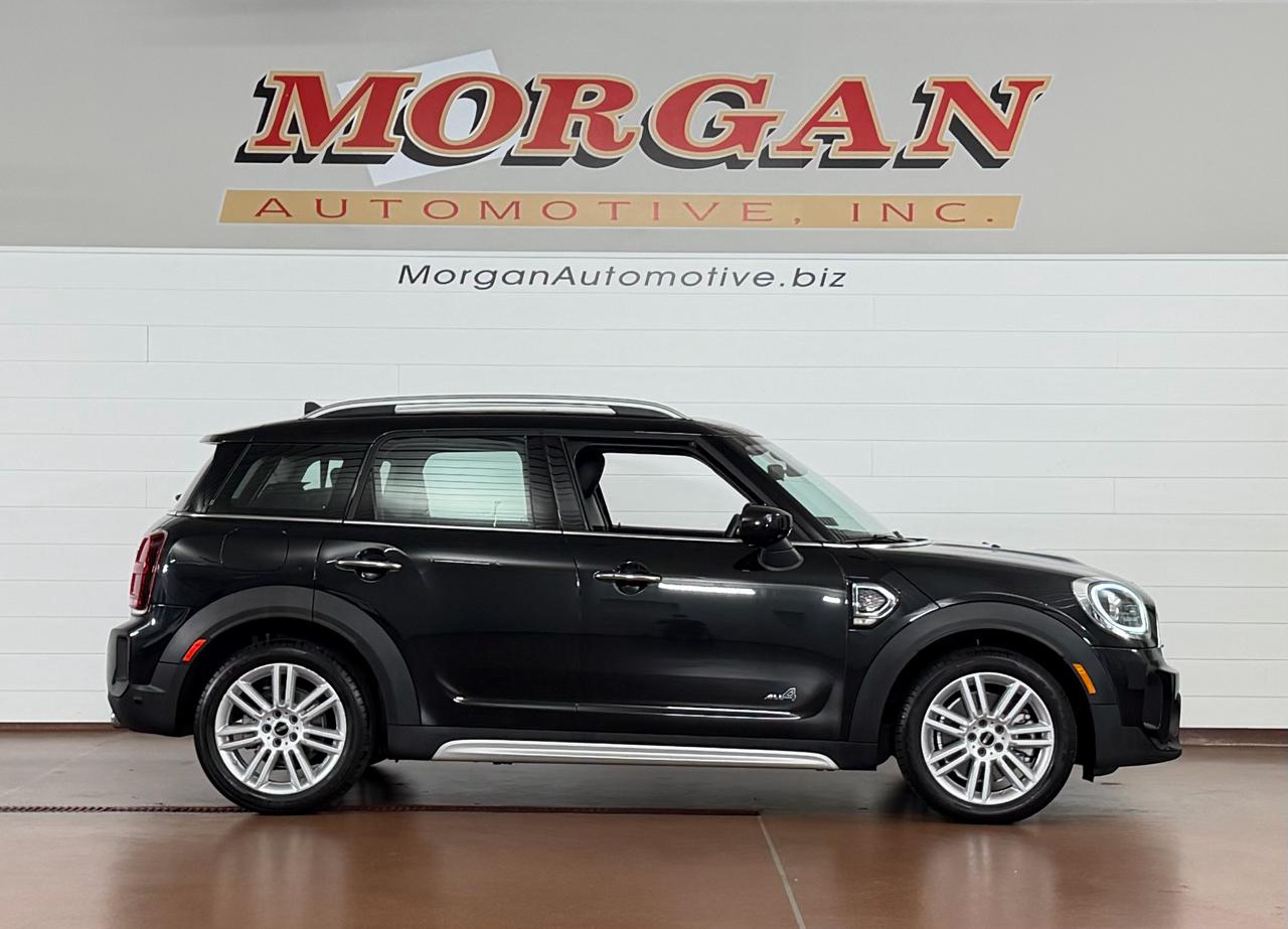 MINI Countryman Cooper S ALL4 2024