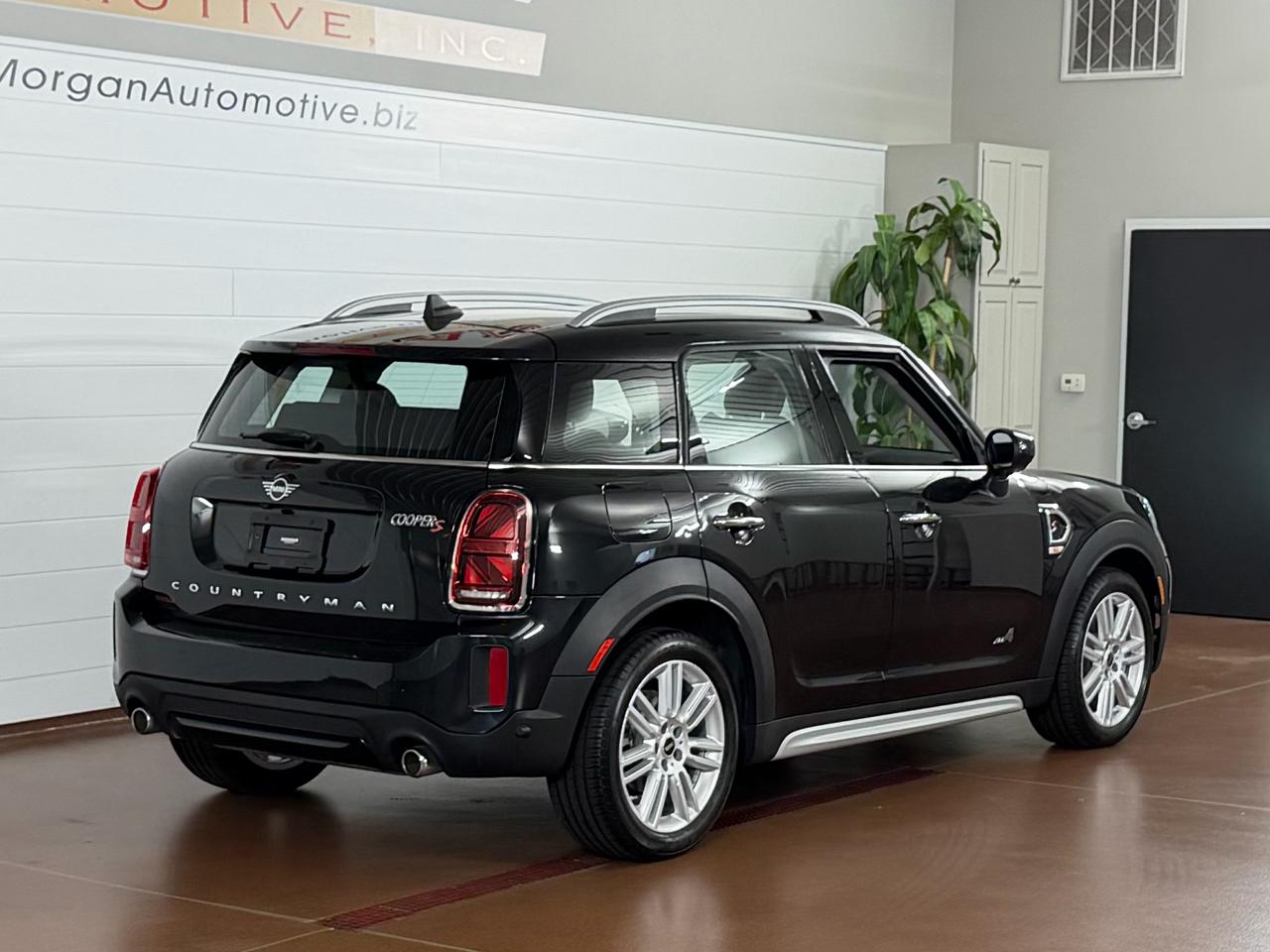 MINI Countryman Cooper S ALL4 2024