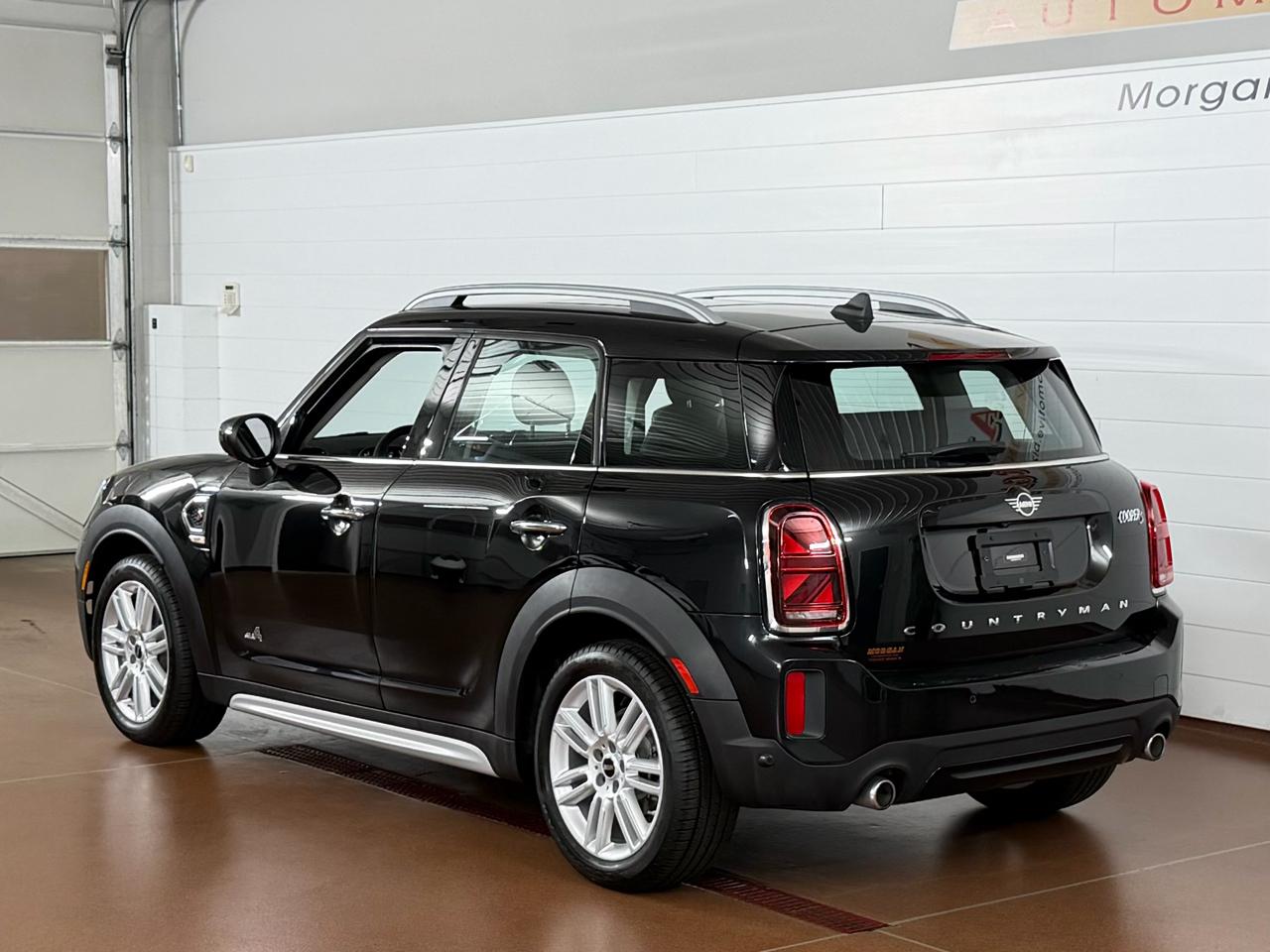 MINI Countryman Cooper S ALL4 2024