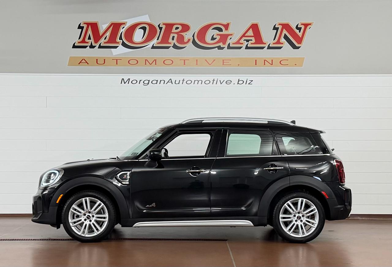 MINI Countryman Cooper S ALL4 2024