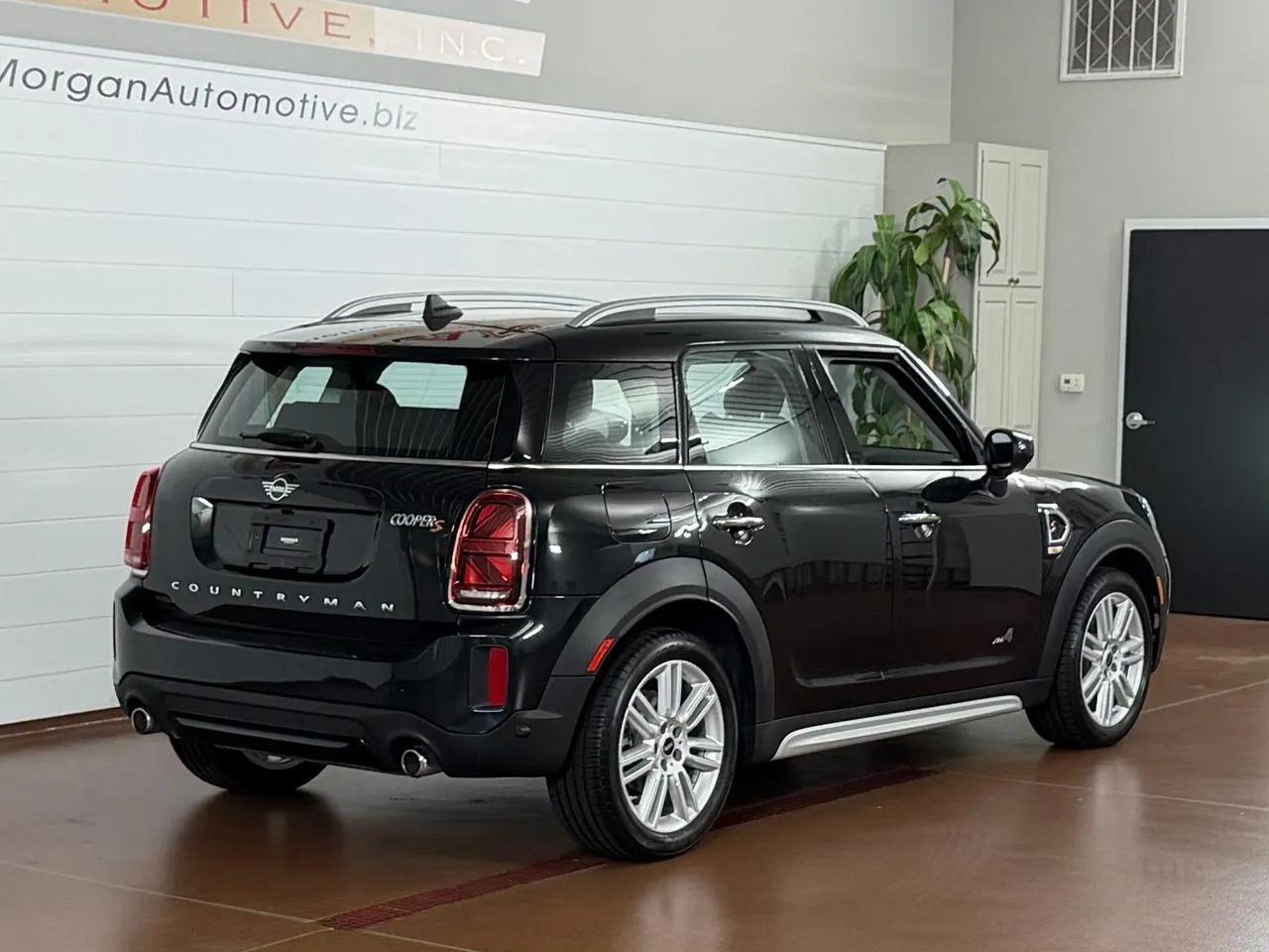 MINI Countryman Cooper S ALL4 2024