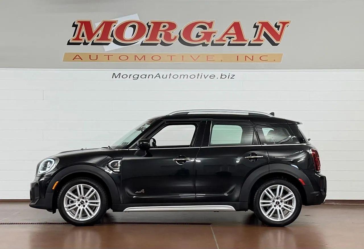 MINI Countryman Cooper S ALL4 2024