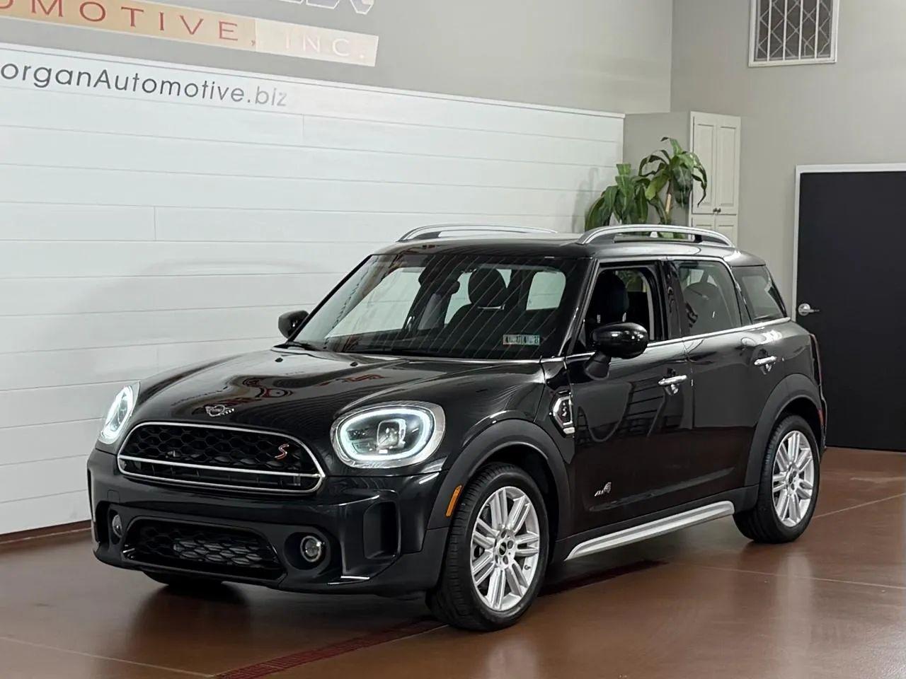 MINI Countryman Cooper S ALL4 2024