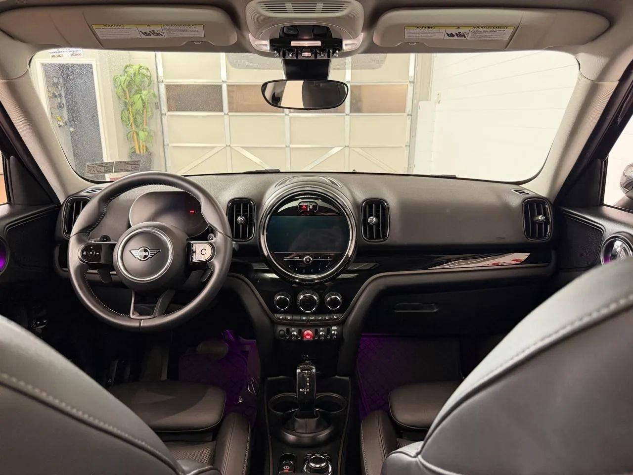 MINI Countryman Cooper S ALL4 2024