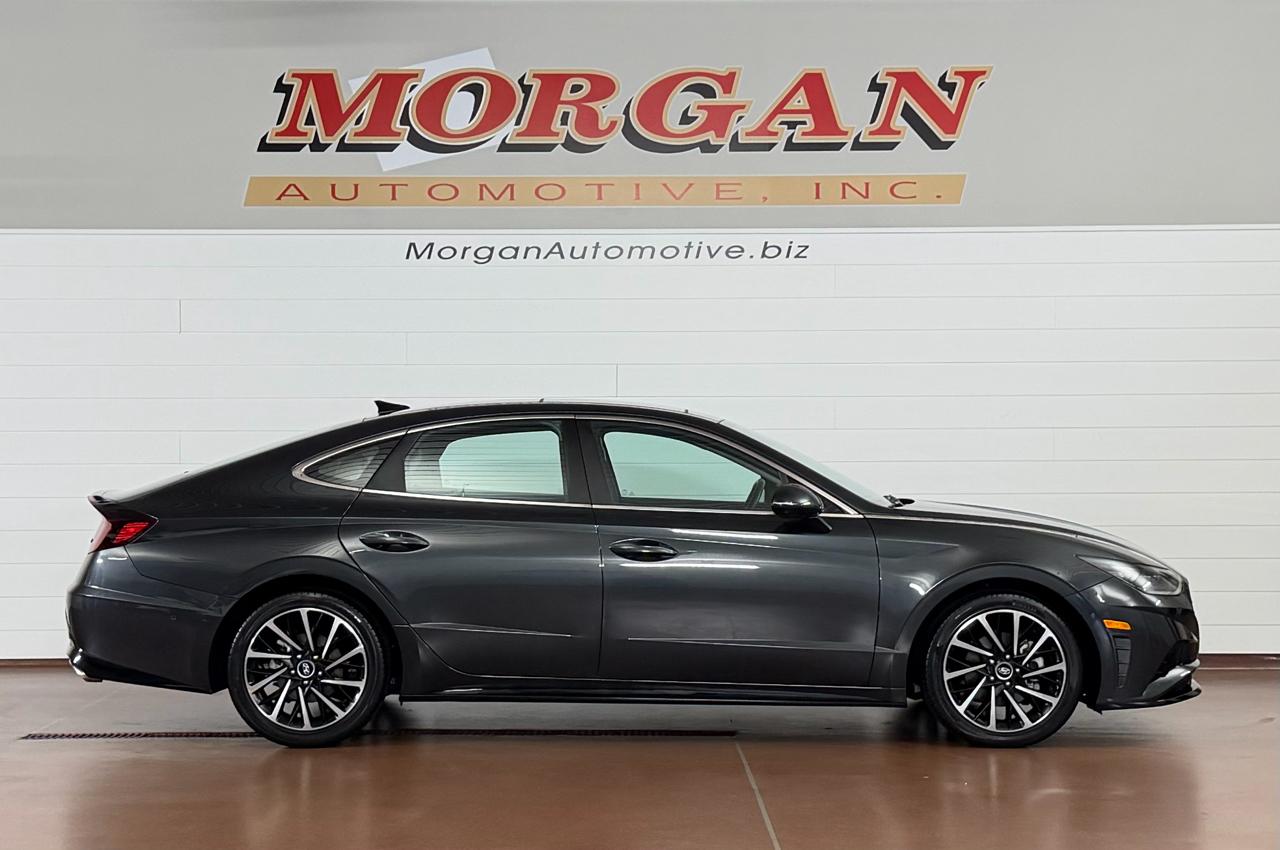Hyundai Sonata Limited 2021