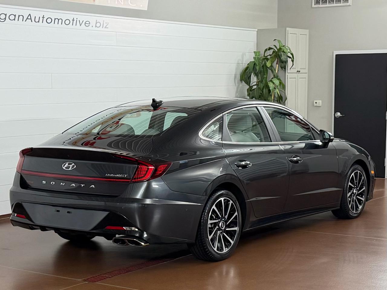 Hyundai Sonata Limited 2021