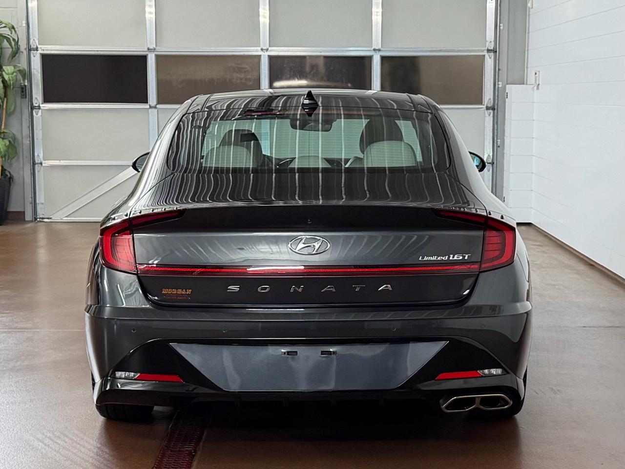 Hyundai Sonata Limited 2021