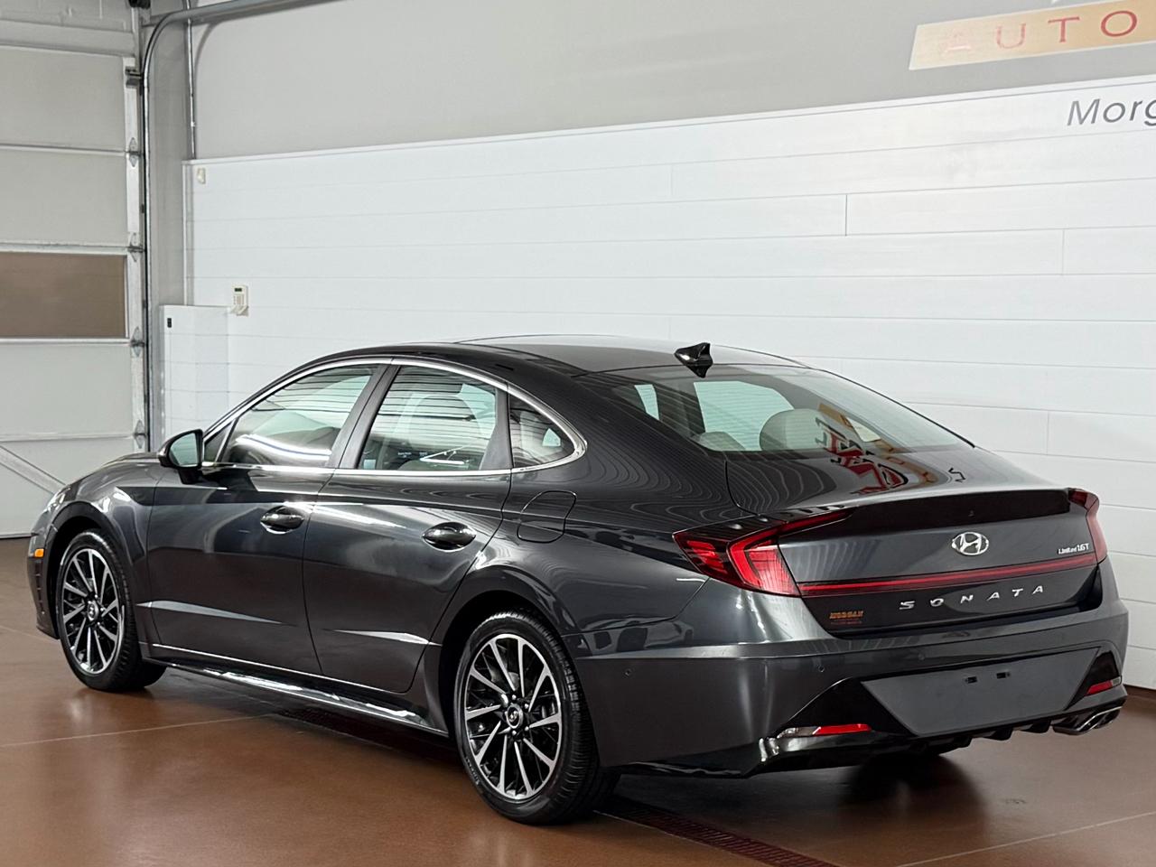 Hyundai Sonata Limited 2021