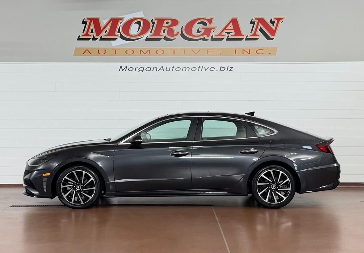 Hyundai Sonata Limited 2021