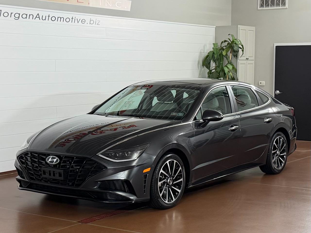 Hyundai Sonata Limited 2021
