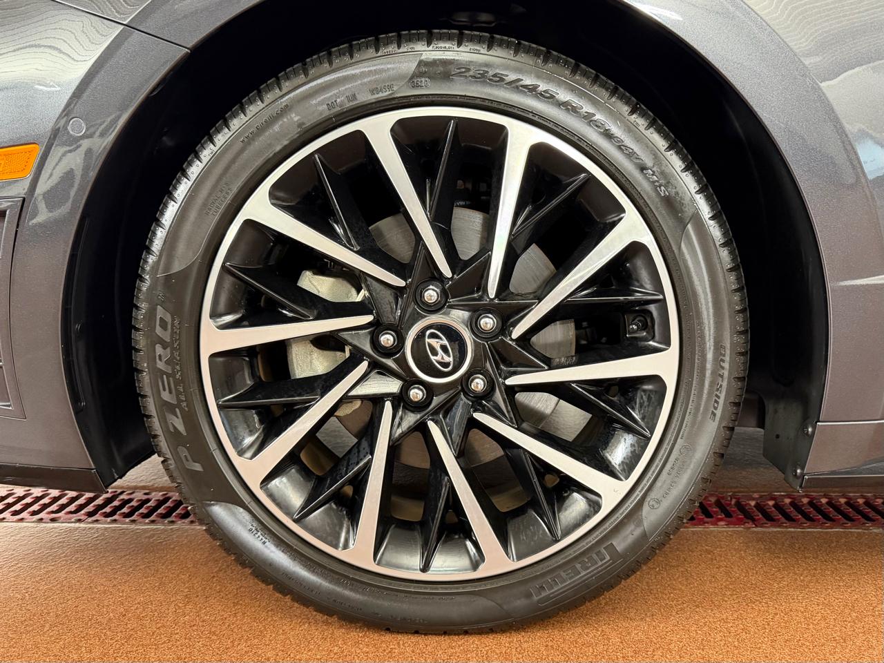 Hyundai Sonata Limited 2021