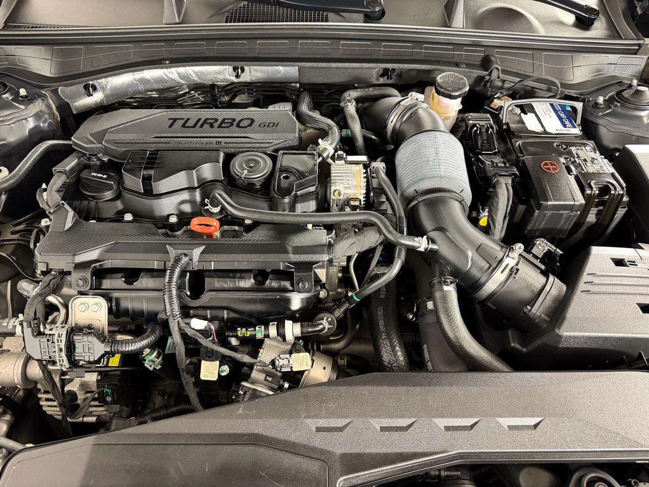 Hyundai Sonata Limited 2021
