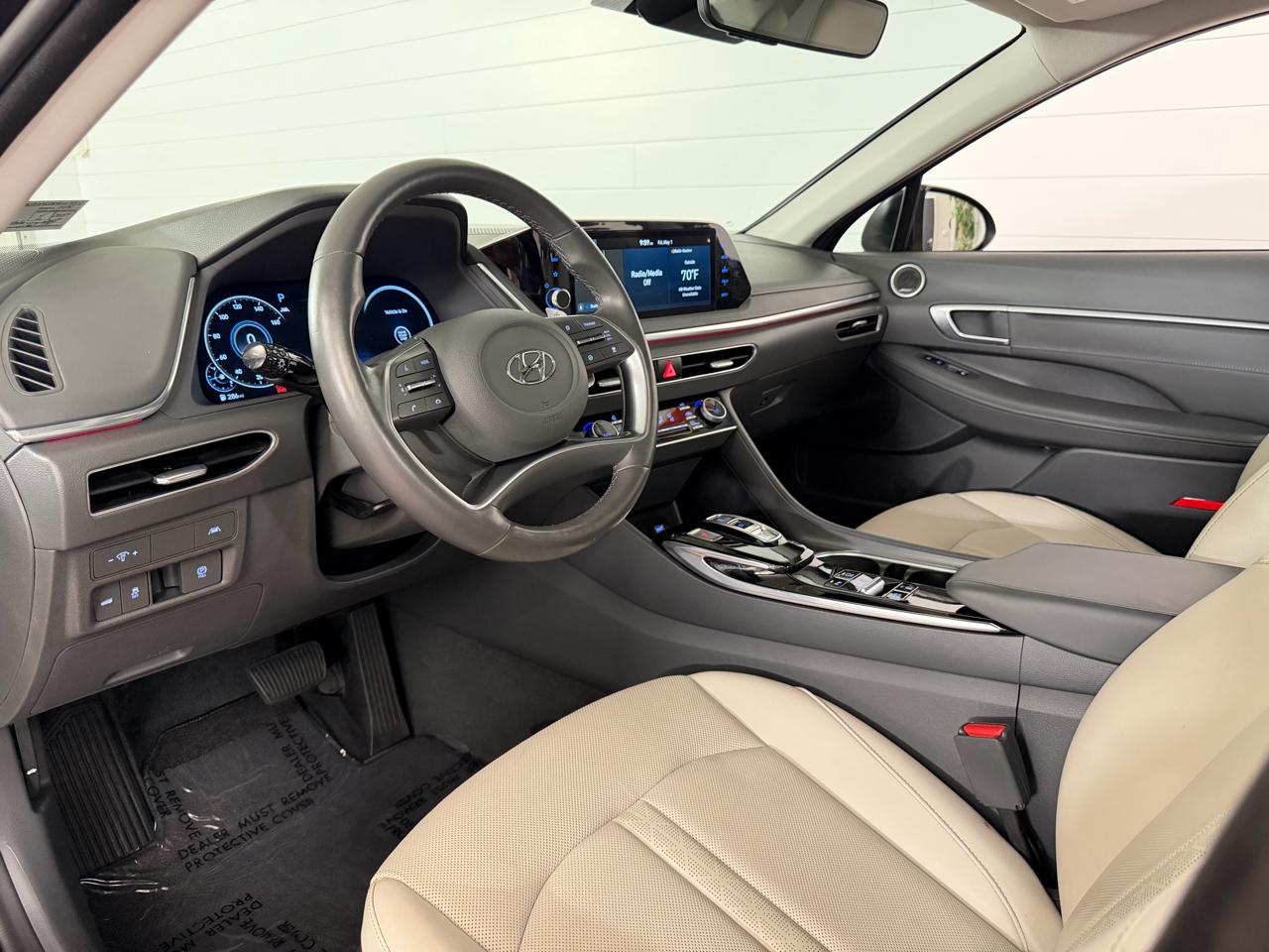 Hyundai Sonata Limited 2021
