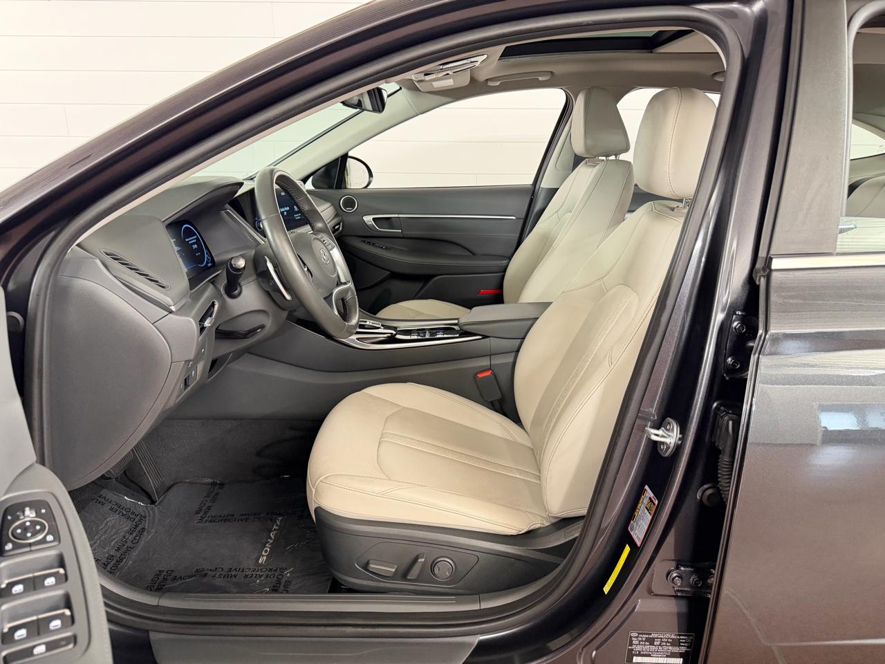Hyundai Sonata Limited 2021