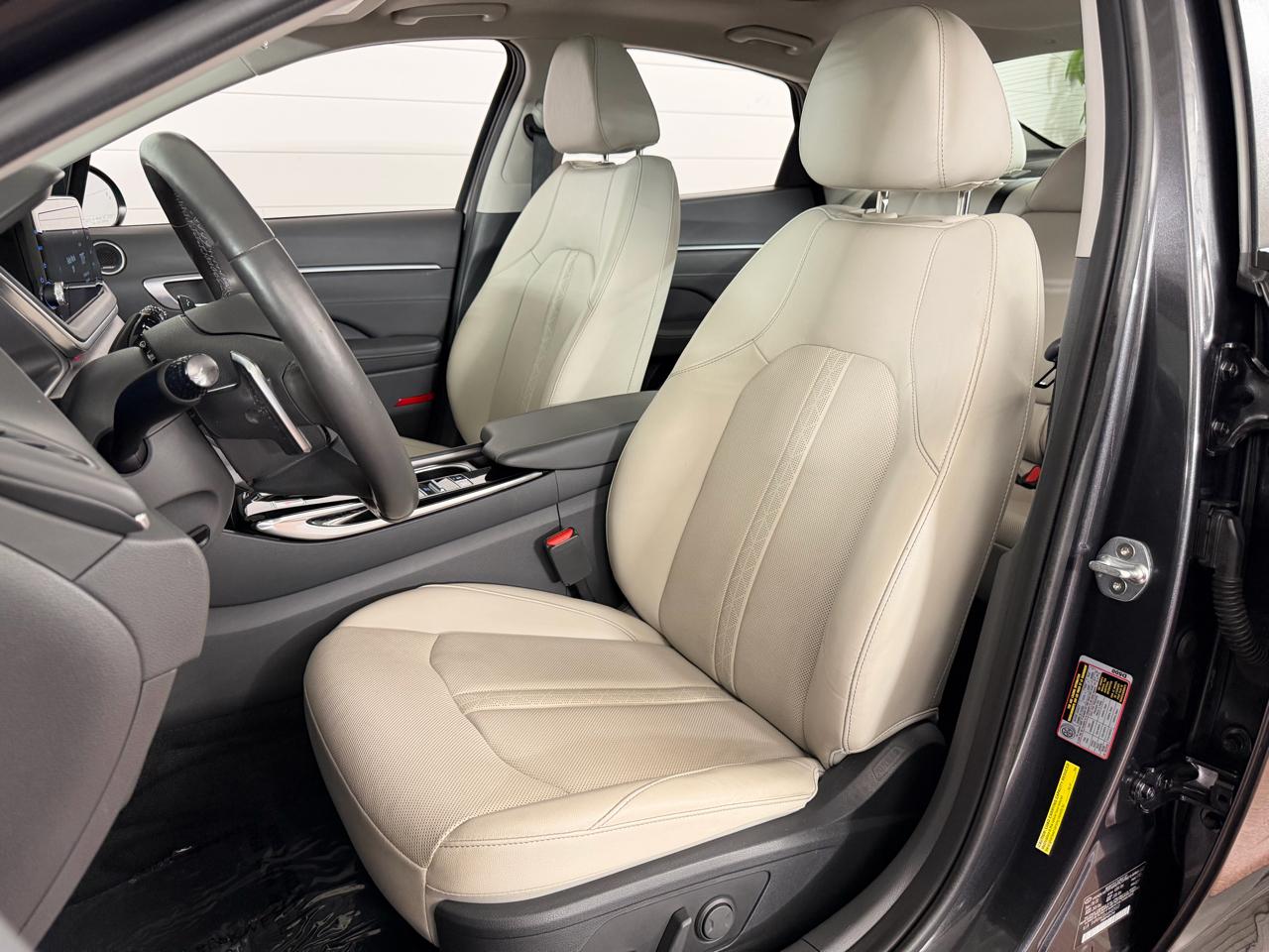 Hyundai Sonata Limited 2021