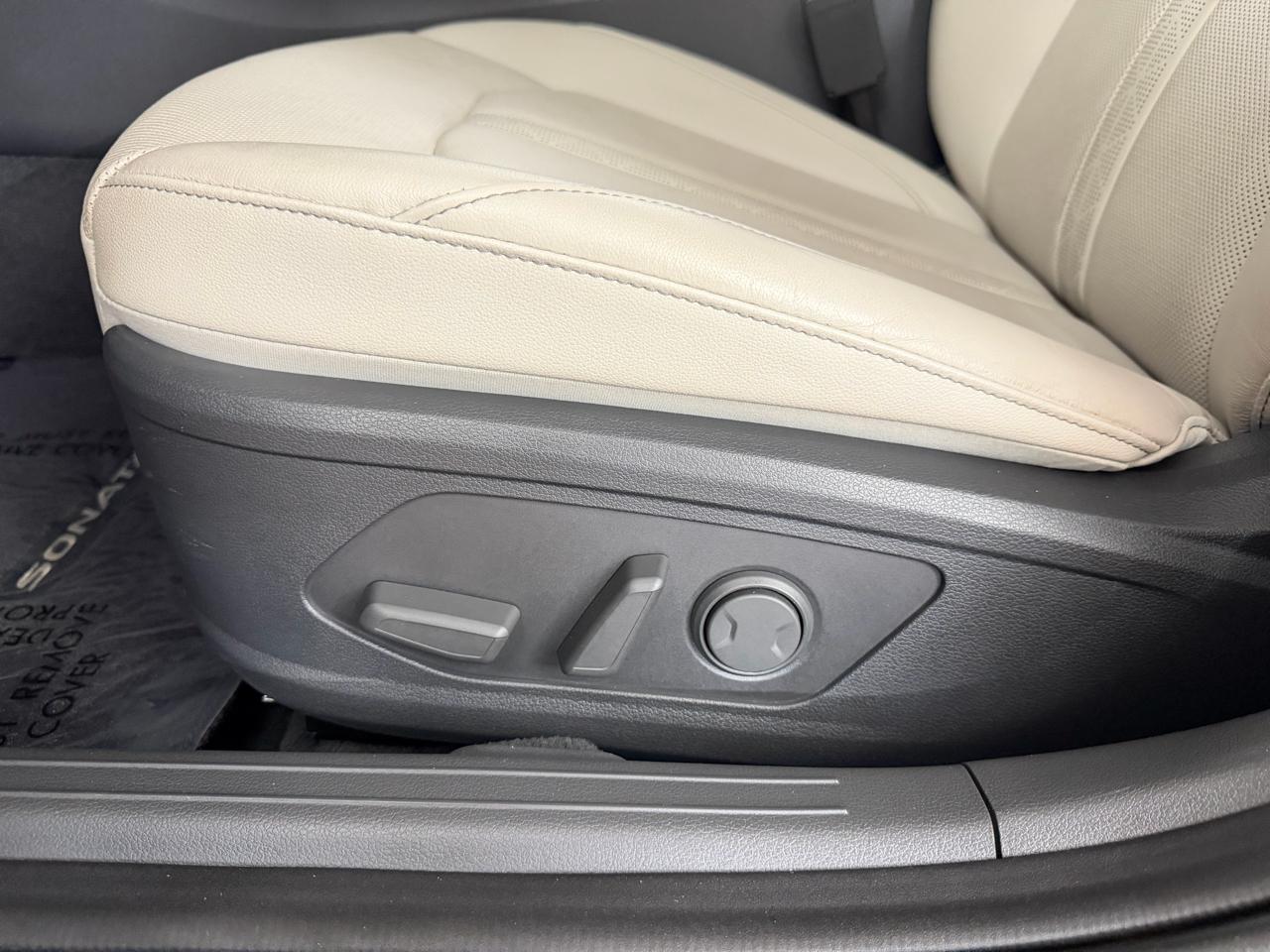 Hyundai Sonata Limited 2021