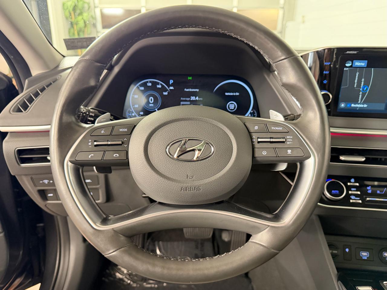 Hyundai Sonata Limited 2021