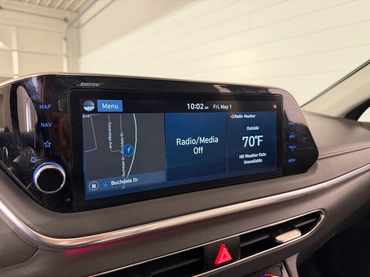 Hyundai Sonata Limited 2021