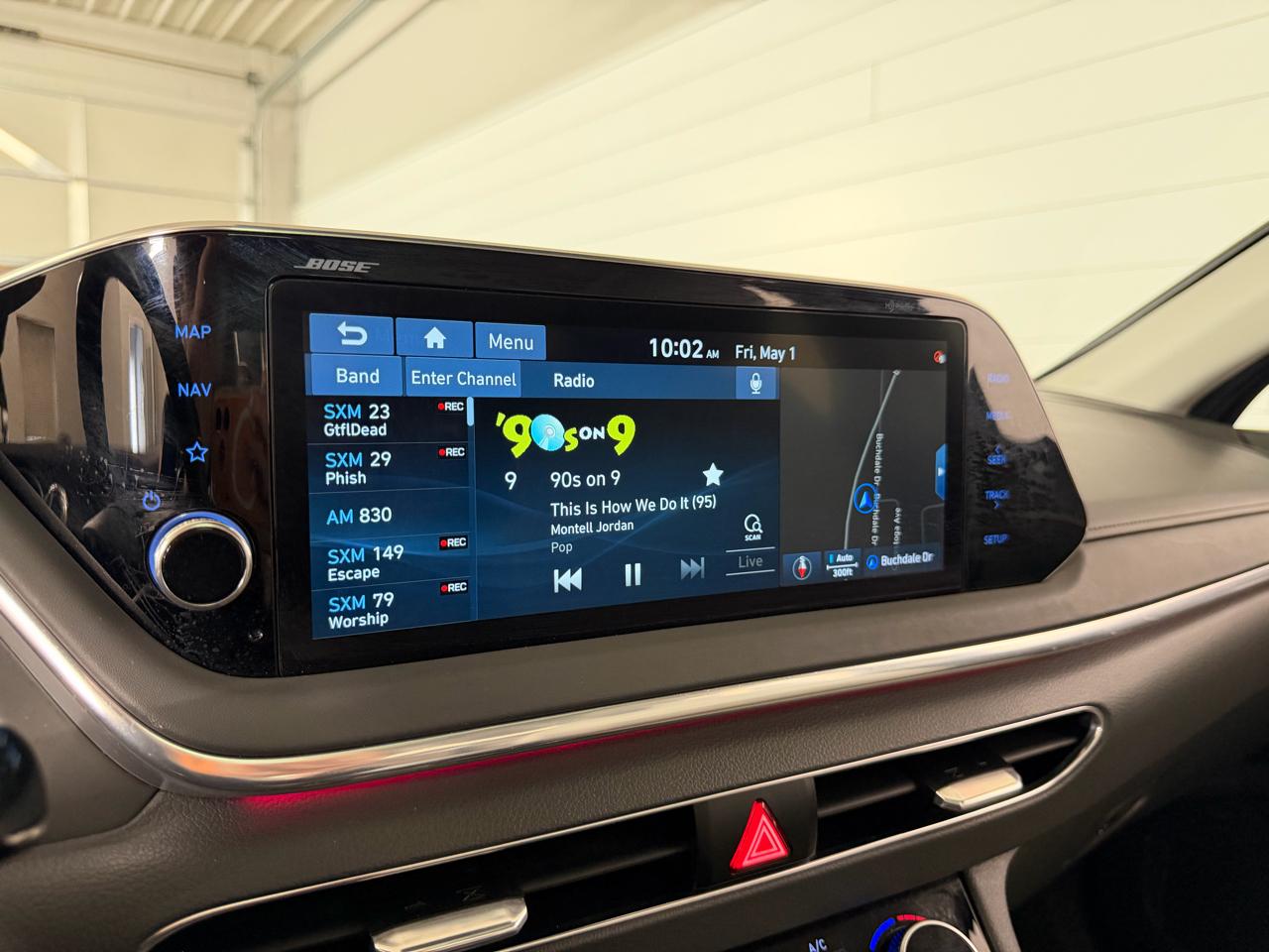 Hyundai Sonata Limited 2021