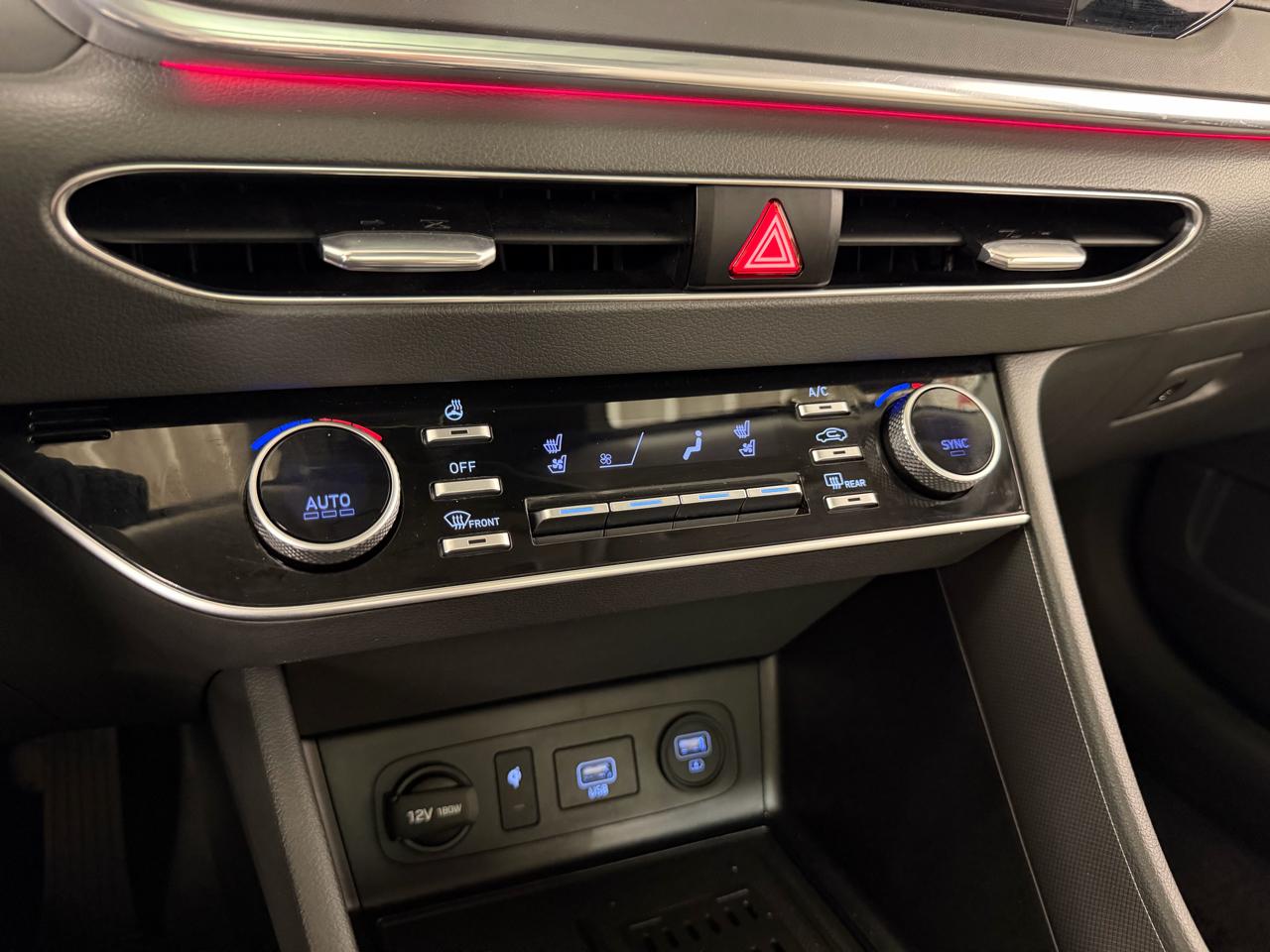 Hyundai Sonata Limited 2021