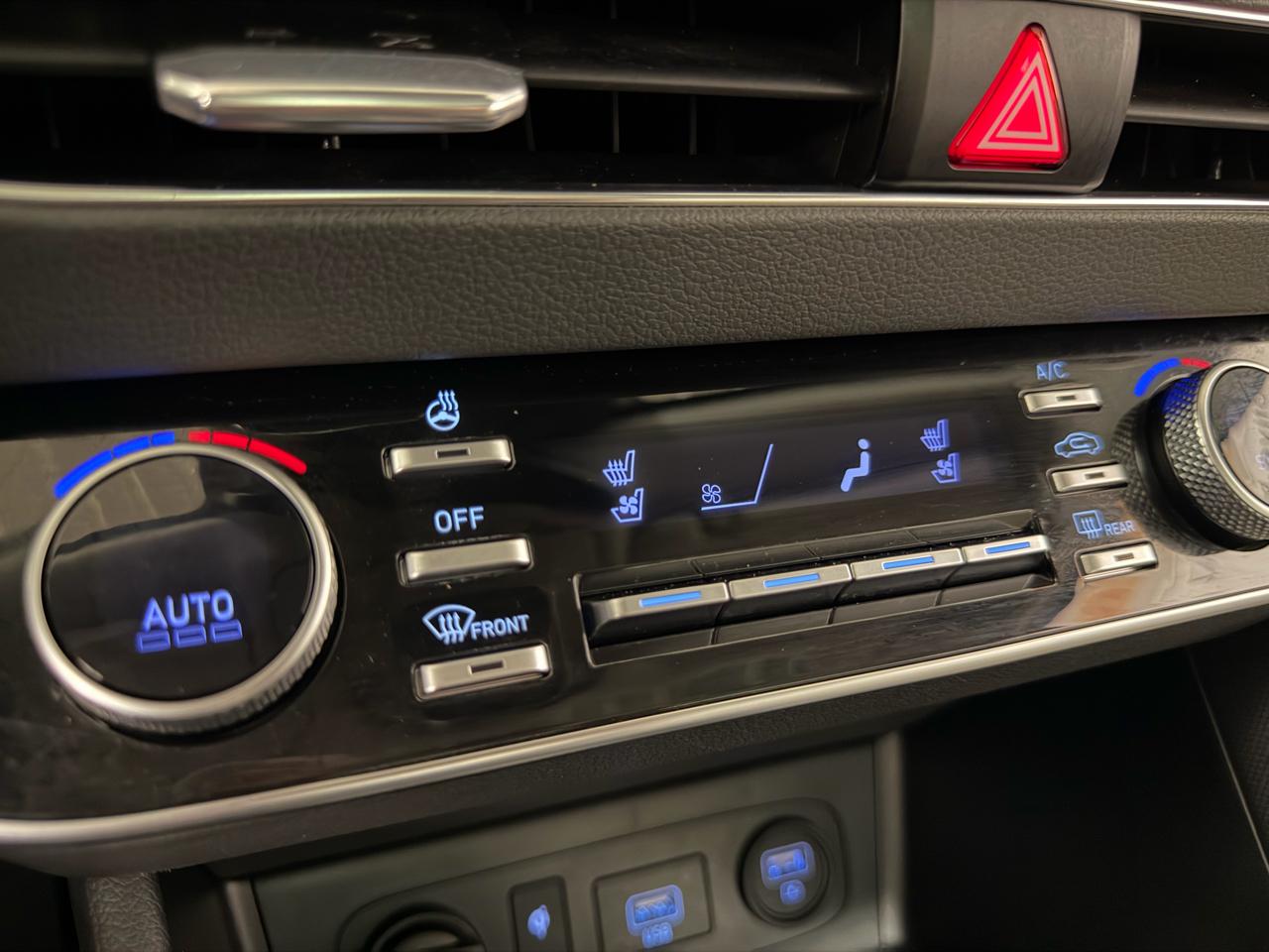 Hyundai Sonata Limited 2021