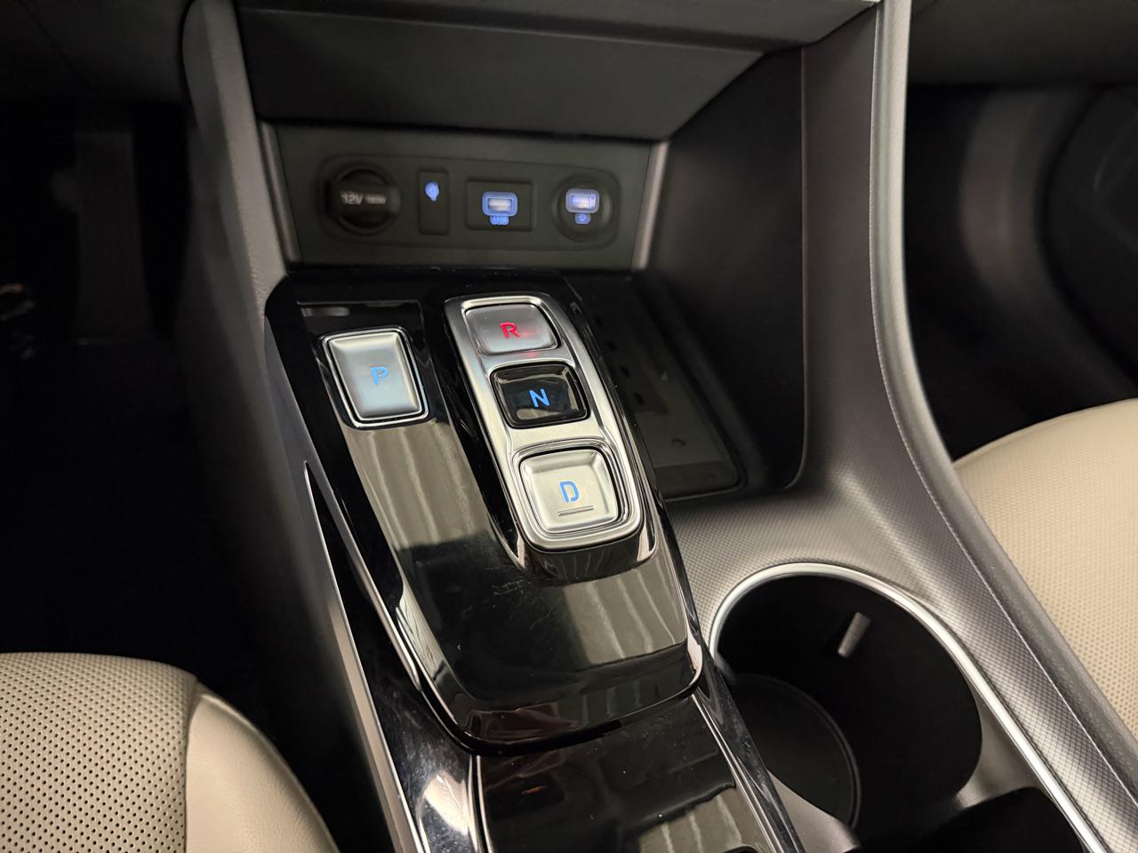 Hyundai Sonata Limited 2021