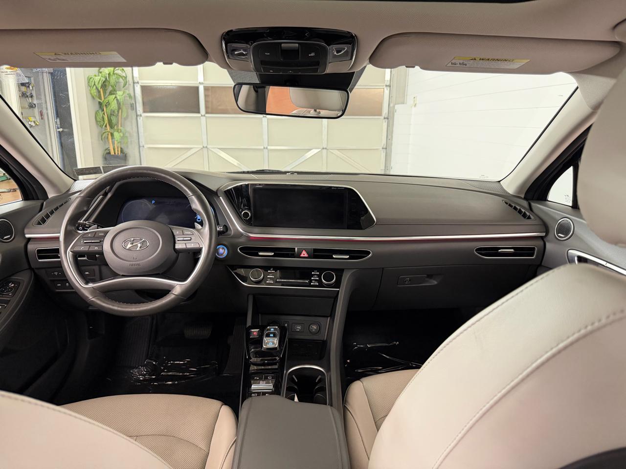 Hyundai Sonata Limited 2021