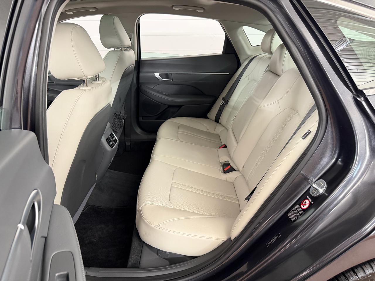 Hyundai Sonata Limited 2021