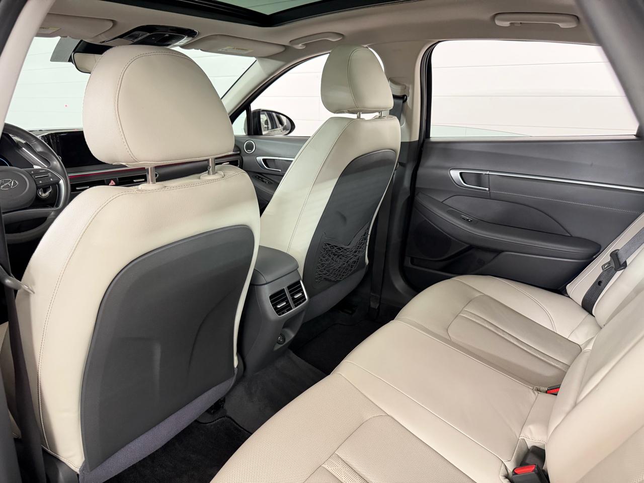 Hyundai Sonata Limited 2021