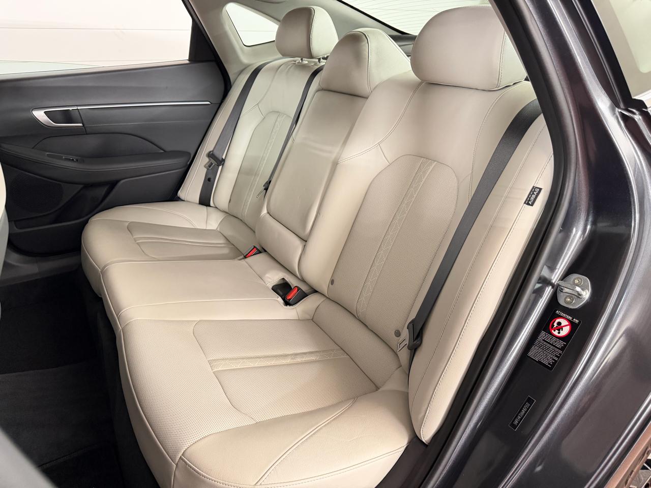 Hyundai Sonata Limited 2021
