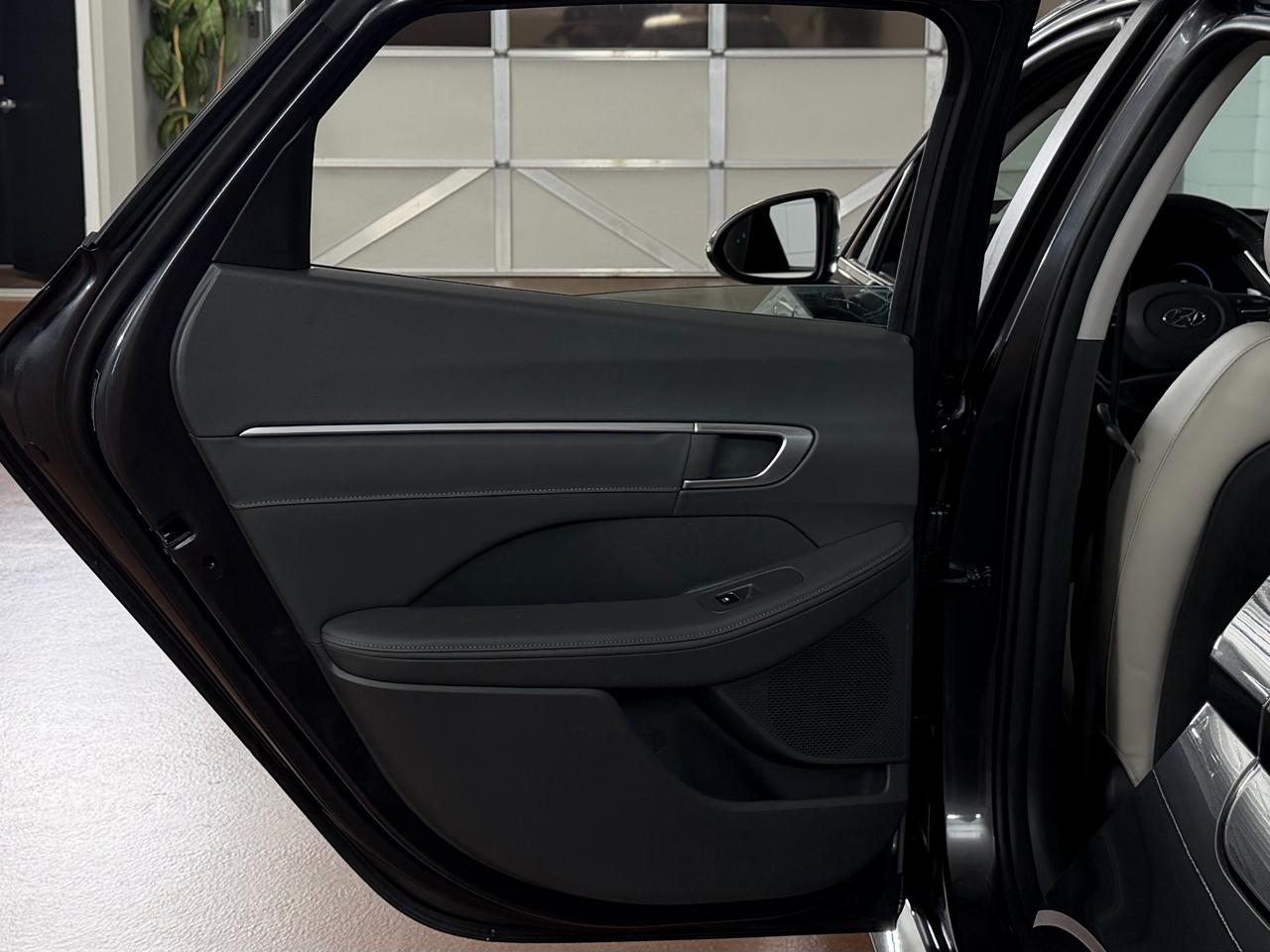 Hyundai Sonata Limited 2021