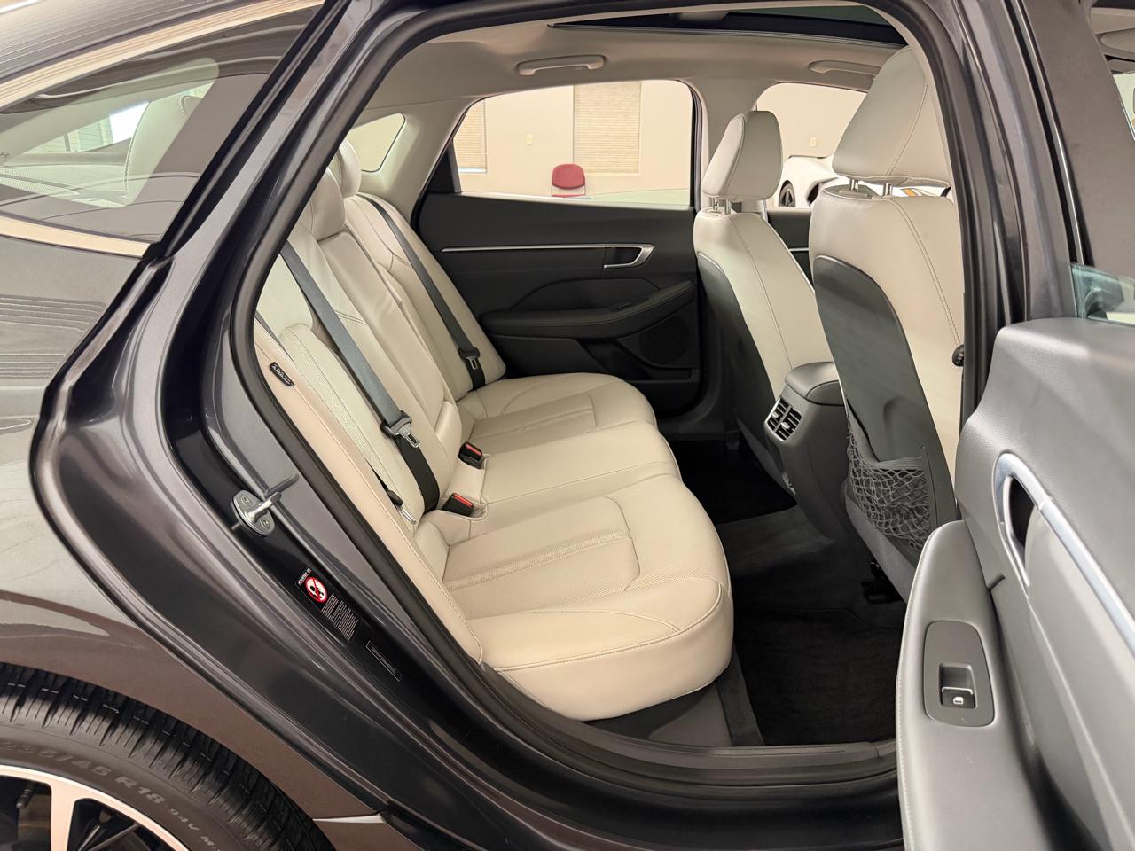 Hyundai Sonata Limited 2021