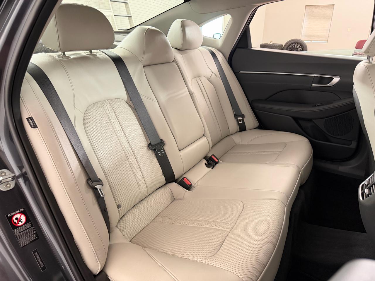 Hyundai Sonata Limited 2021