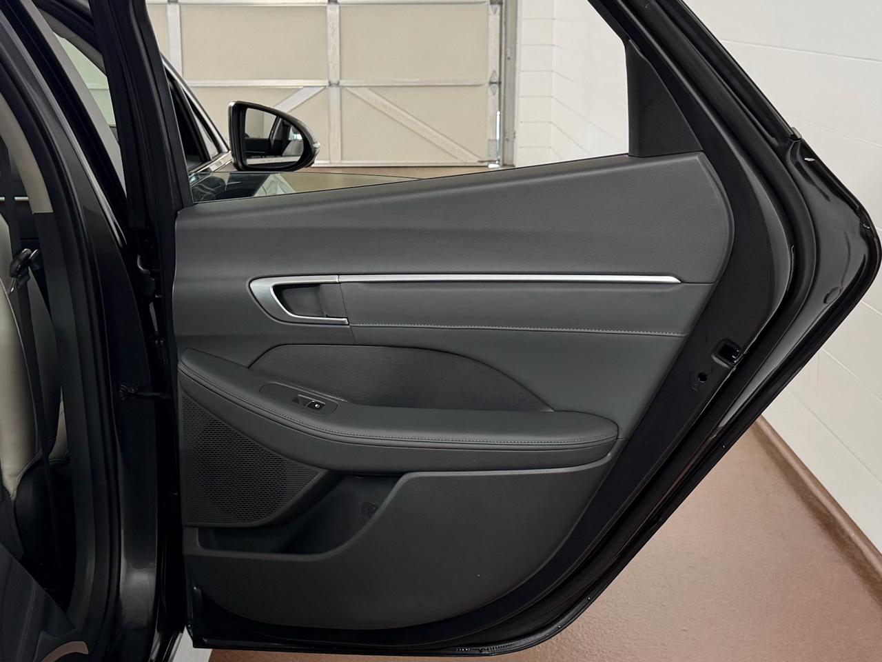 Hyundai Sonata Limited 2021