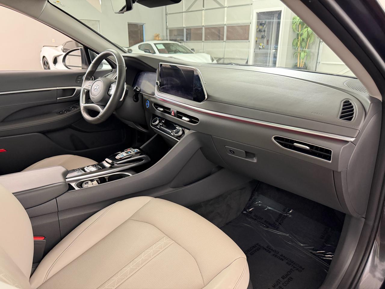 Hyundai Sonata Limited 2021