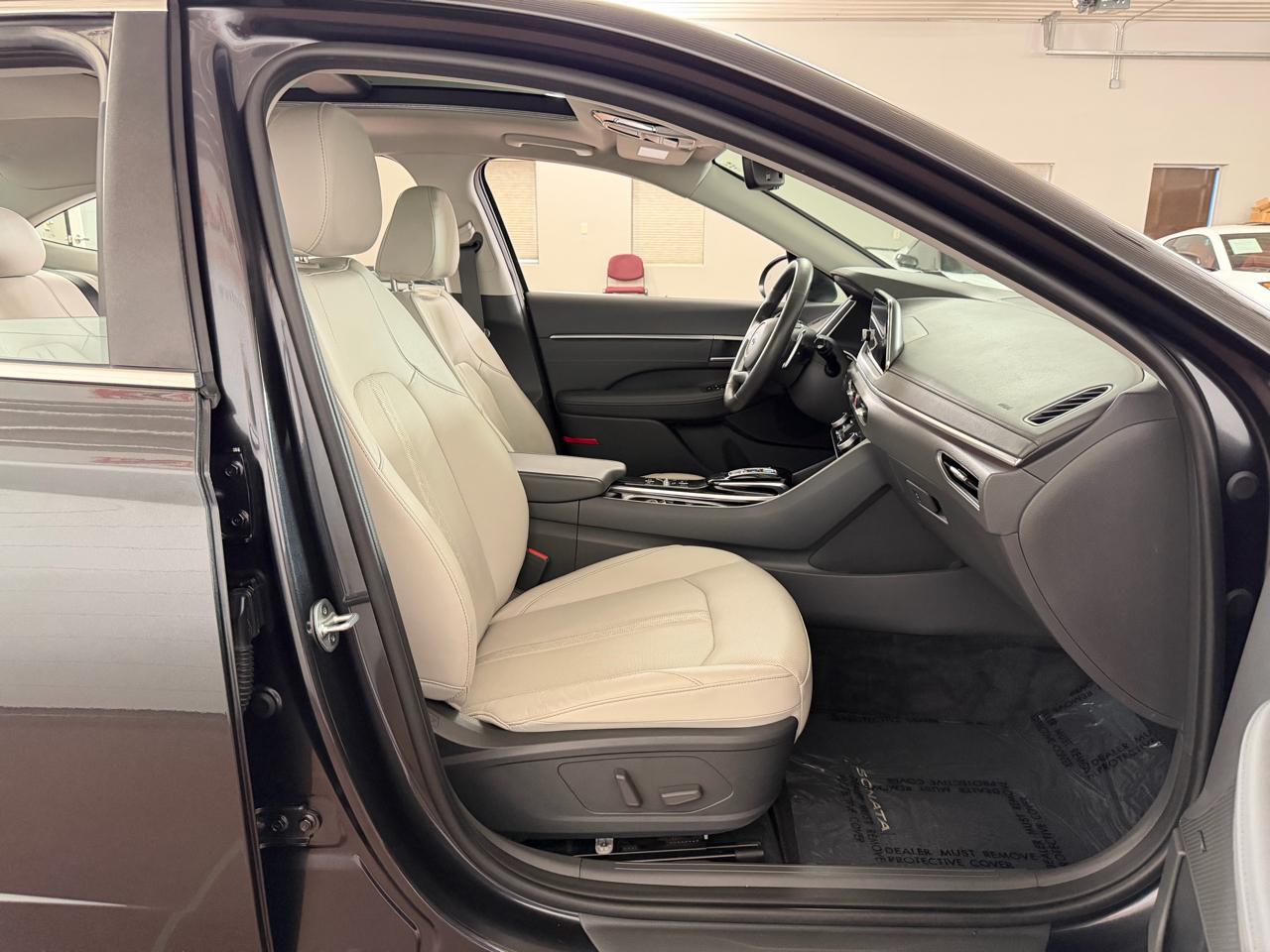Hyundai Sonata Limited 2021